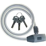 J&C Wire Lock JC-020W ホワイト