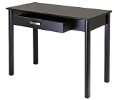 Liso Writing Desk With Drawer
