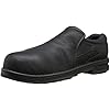 Wolverine Men's Marcum Slip-On Steel-Toe EH Work Boot