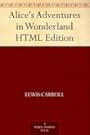 Alice's Adventures in Wonderland HTML Edition