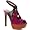 Cranberry Maya Nubuck