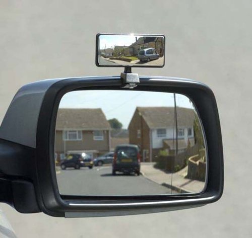 Summit - Danger Zone Safety Mirror