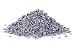 Organic French Lavender Dried Lavander Buds - 1/2 Pound - Dry Flowers