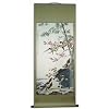 Large Hand Painting Chinese Scroll Art