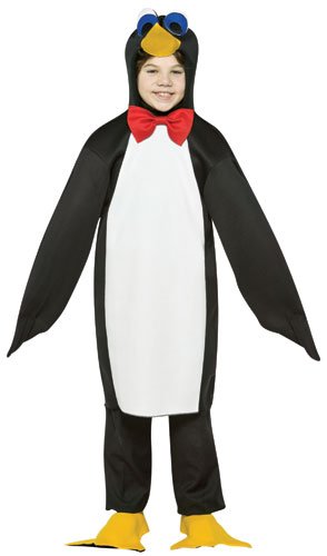 Light Weight Penguin Costume