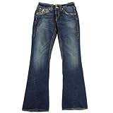 (トゥルーレリジョン)TRUE RELIGION JAPAN EXCLUSIVE MODEL JOEY BIG T with GOLD CRYSTAL ボディーウォッシュ デニム