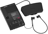 Sony M-2000 Microcassette Transcriber/Recorder