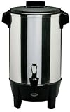 Regal Ware 58030R K7030 30 Cup Residential Coffee Urn