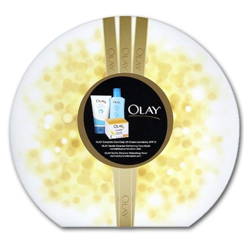 Childrens Toyshop   : Olay Complete and Gentle Cleansing Gift Set