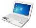 MSI U135シリーズ NETBOOK 10インチワイド液晶 ホワイト U13N45-SPIW