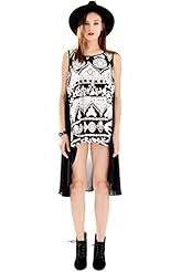 Chiffon/Polyester Tank Evening Dress/Prom Dress/Wedding Party Dress 