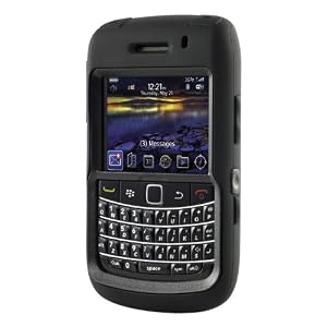 OtterBox Defender Case for BlackBerry Bold 9700 (Black) by Otterbox