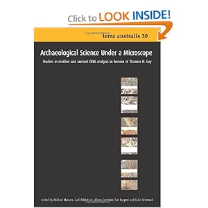Archaeological Science Under a Microscope - Michael Haslam 