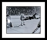 Bobby Orr Boston Bruins NHL Framed 8x10 Photograph The Dive