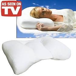 As Seen On TV! Original Sobakawa Cloud Pillow for Restful Sleeping