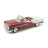 1957 Oldsmobile Super 88 1 18 Purple by Collectable Diecast