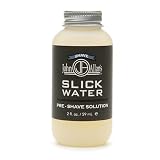 John Allan's Slick Water, Pre-Shave Solution 2 fl oz (59 ml)
