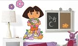 Dora The Explorer Wall Decals & Murals
