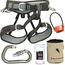 Black Diamond Momentum AL Harness Package
