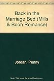 Back in the marriage bed