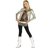Hannah With Gold Jacket