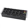 Gemini MM-3000 4U 19-Inch Professional 5 Channel Stereo Mixer (Rack Mounted)