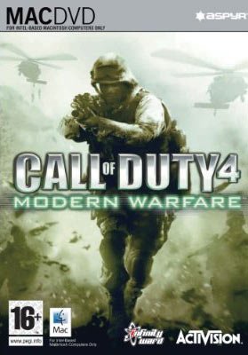 Call Of Duty 4