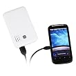 External Portable 5000mAh Rechargeable Emergency Backup Power Bank Battery Charger for Cellphone with 2 USB Port