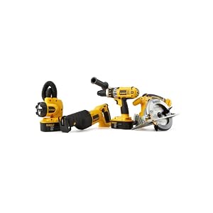 DEWALT DC4PAKA