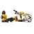 DEWALT DC4PAKA Heavy-Duty XRP 18V Cordless Hammerdrill/Circular Saw/Reciprocating Saw/Flexible Floodlight Combo Kit