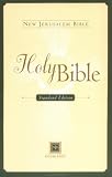 The New Jerusalem Bible: Standard Edition image