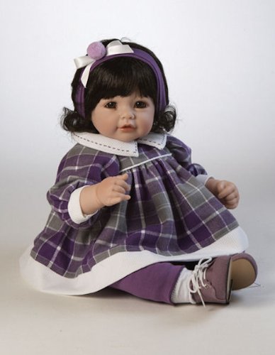 Perfect In Plaid Adora Doll 20