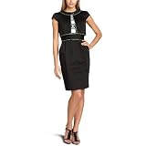 Maggy London Women's Cotton Sateen Jacket Dress
