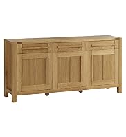 Sonoma Light 3-Drawer Sideboard