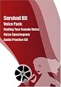 Survival Kit Voice Pack (3 Discs)