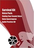 Survival Kit Voice Pack: Finding Your Female Voice