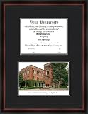Diploma Frame & Lithograph Southern California USC