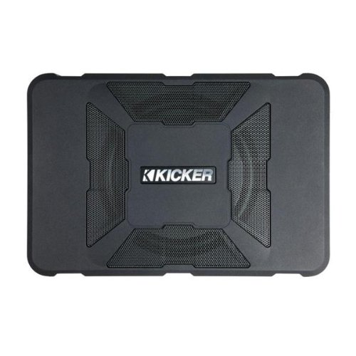 Kicker Hideaway Compact Powered Sub | Products for Automotive