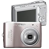 Nikon Coolpix L14 7.1MP Digital Camera with 3x Optical Zoom (Pink)