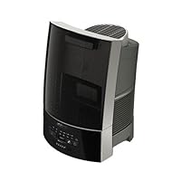 Bionaire® Digital Cool Mist Humidifier with Permanent Filter Programmable Digital Humidistat, 24-hour Run Time, & 16 Hour Timer
