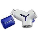 4GB Ridata Yego Hub & USB Drive