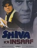 Shiva Ka Insaaf (1985) (Hindi Film / Bollywood Movie / Indian Cinema DVD)