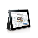 Macally BOOKSTAND Protective Case and Stand for iPad