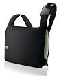 Belkin Ceylon Shoulder Bag (Black/Green)