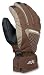 Women's Dakine Camino Short Glove - Brown