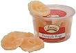 Aurora Products Inc. Pineapple Rings, Low Sugar, 8.5 Ounce Tub (Pack of 12)