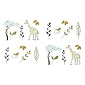 CoCaL Wall Appliques-Moremi