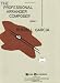 The Professional Arranger Composer, Book 1
