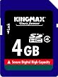 SDHC������ class4 4GB �ʵ��ݾ� KM-SDHC4X4G