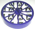 Generic Dyson DC-07, DC-14 Replacement Post Hepa Filter - A must for Allergy Sufferers